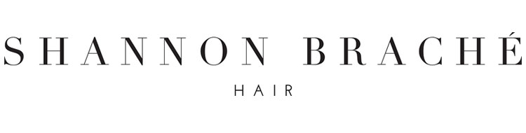 Shannon Brache Hair Logo